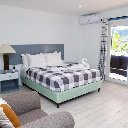 Sugarmon Villas Soufrière Zewnętrze zdjęcie