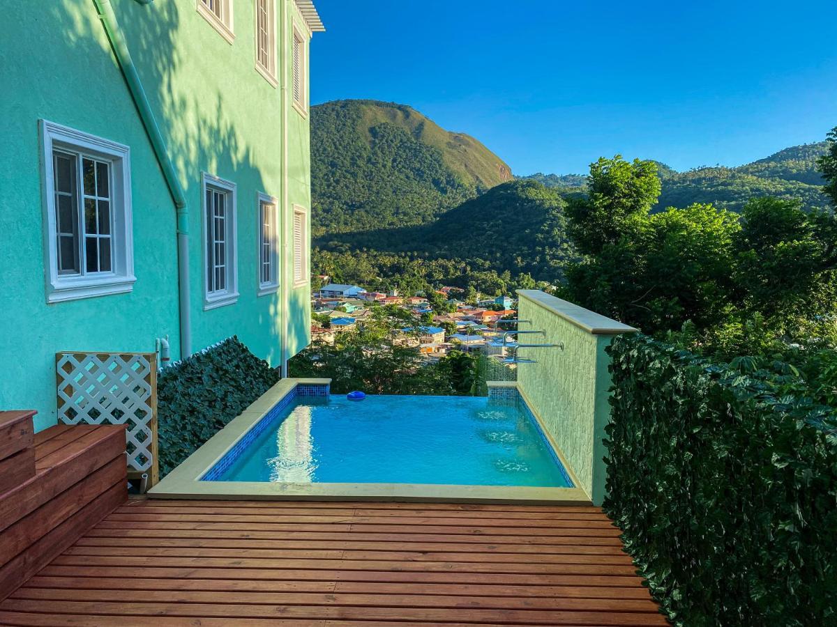 Sugarmon Villas Soufrière Zewnętrze zdjęcie
