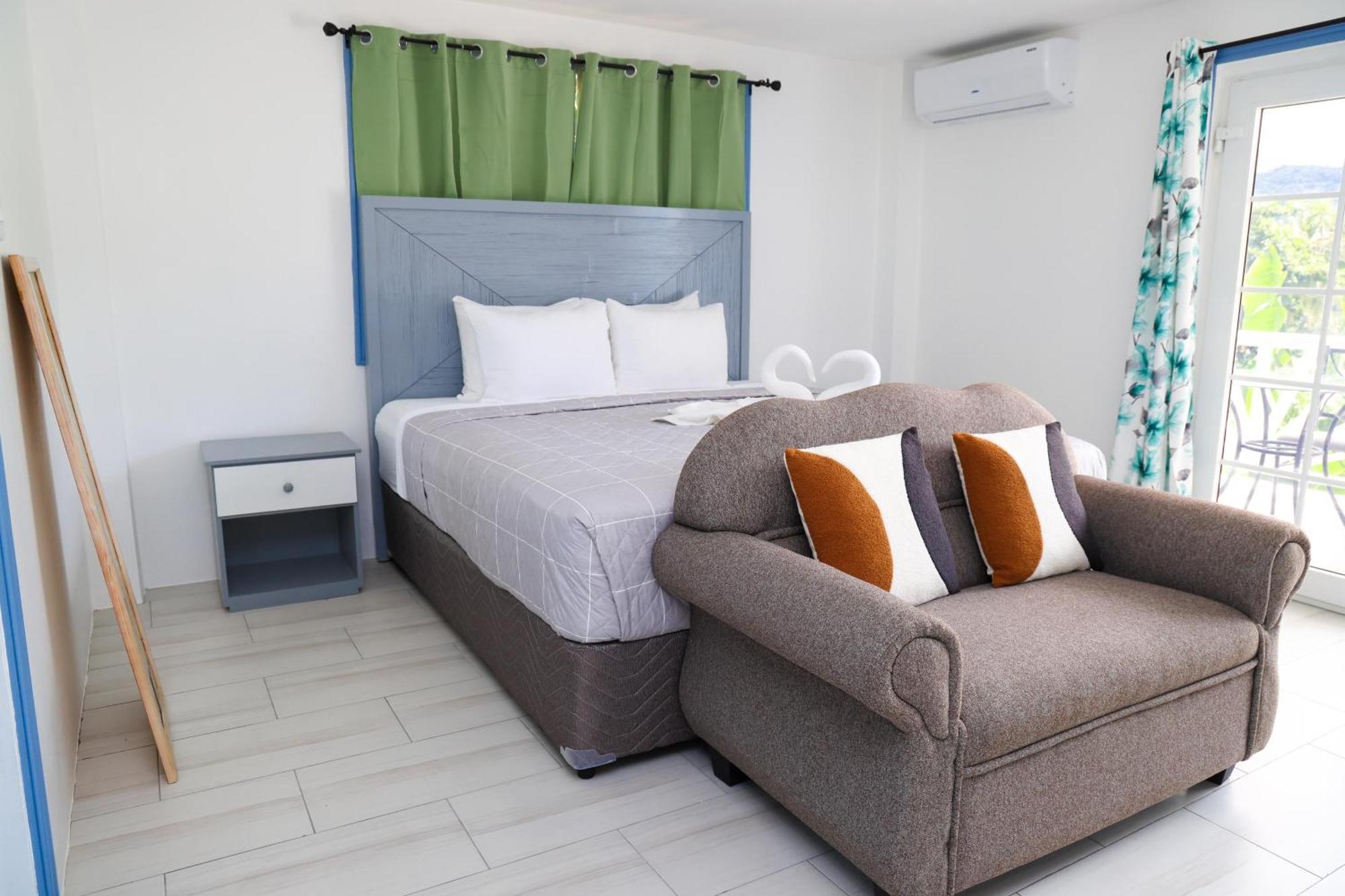 Sugarmon Villas Soufrière Zewnętrze zdjęcie