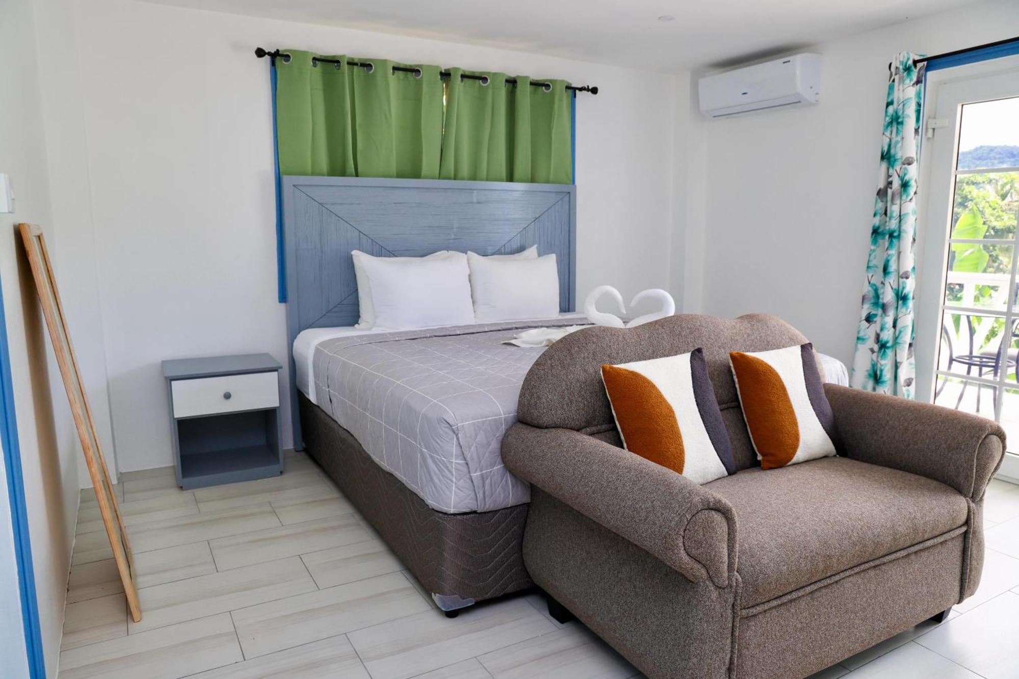 Sugarmon Villas Soufrière Zewnętrze zdjęcie