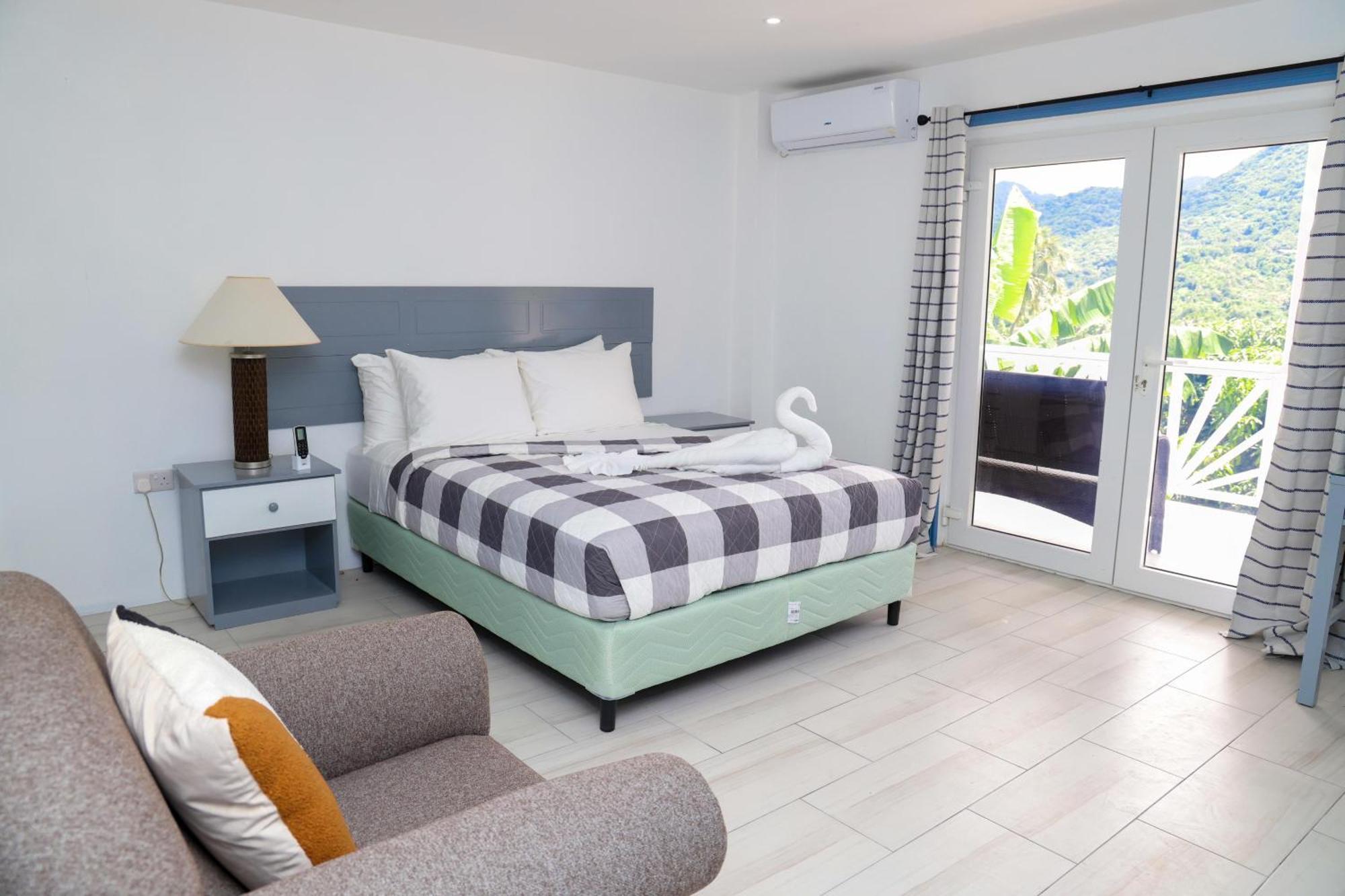 Sugarmon Villas Soufrière Zewnętrze zdjęcie