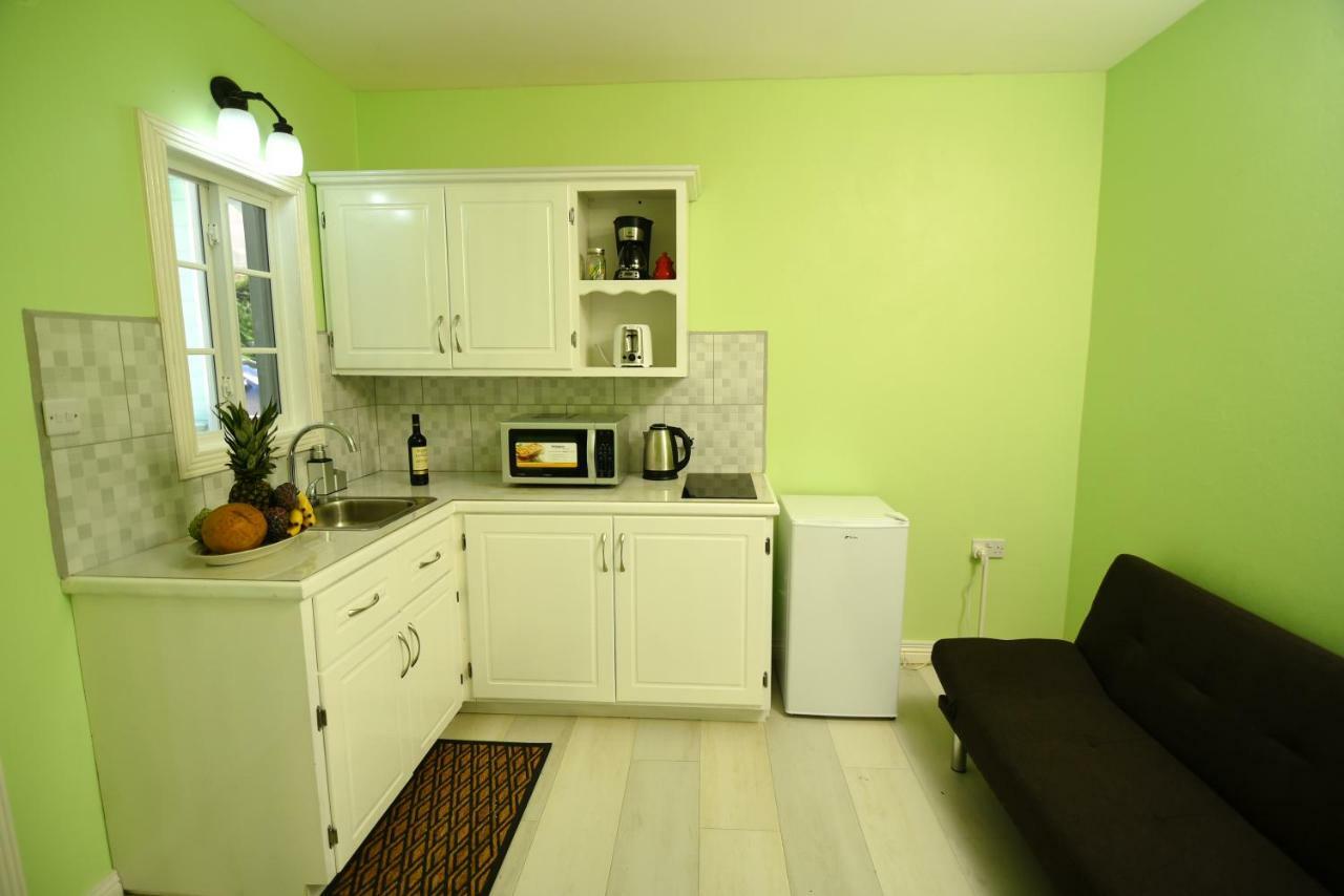 Sugarmon Villas Soufrière Zewnętrze zdjęcie