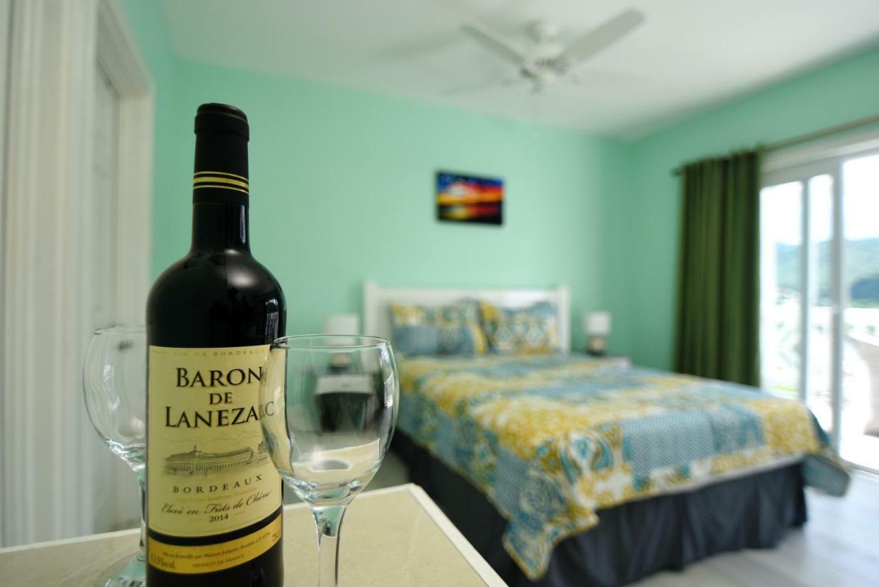 Sugarmon Villas Soufrière Zewnętrze zdjęcie