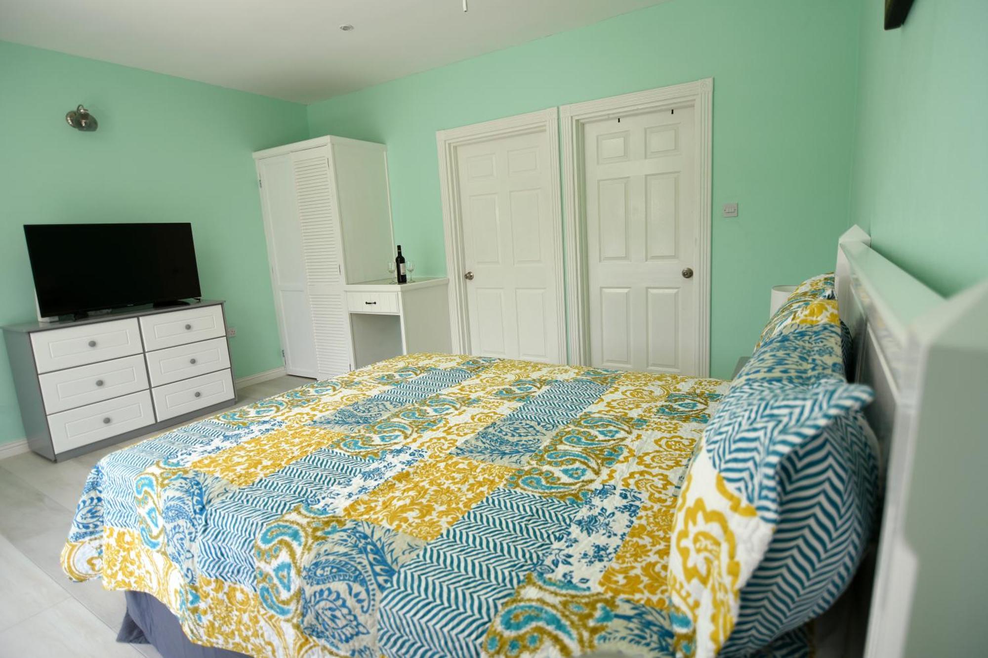 Sugarmon Villas Soufrière Zewnętrze zdjęcie