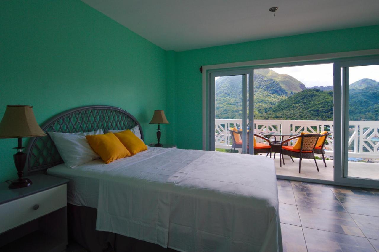 Sugarmon Villas Soufrière Zewnętrze zdjęcie