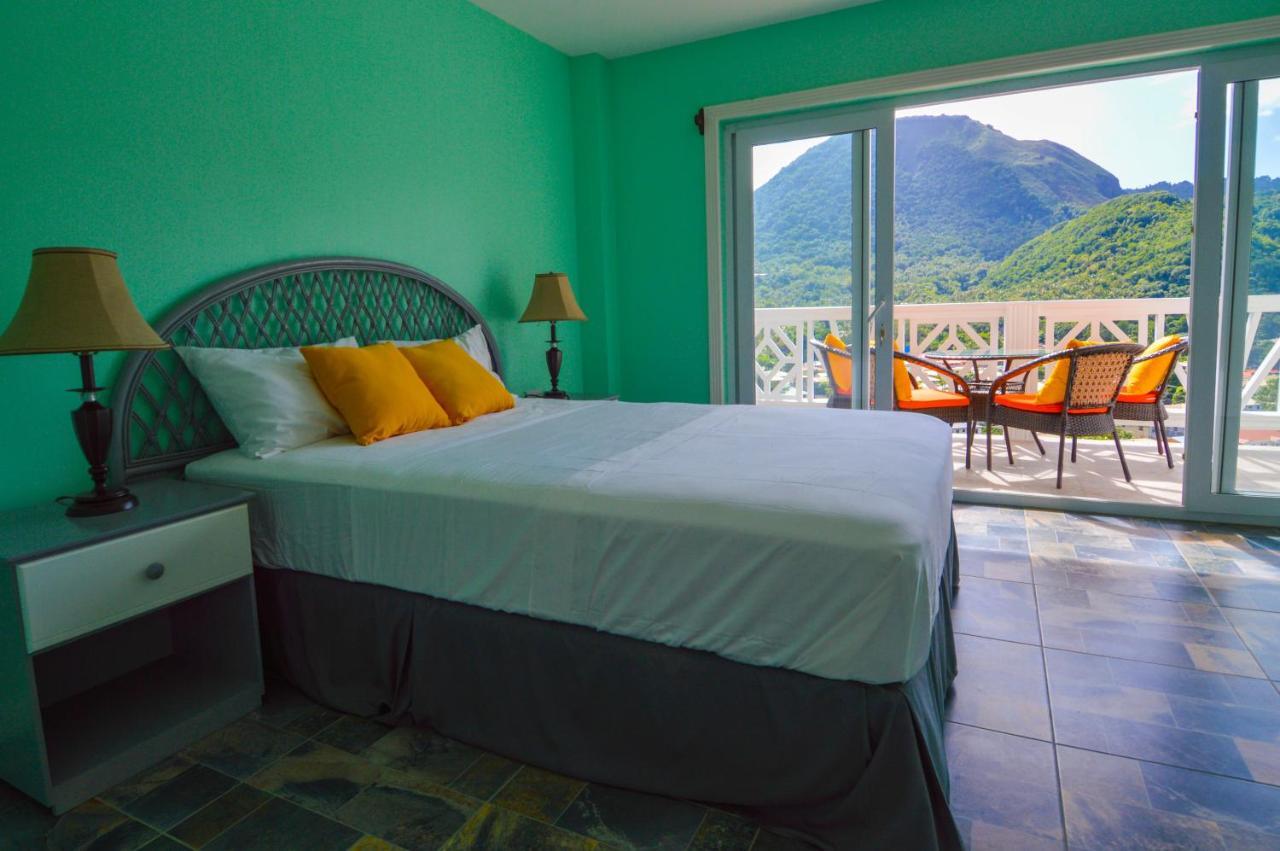 Sugarmon Villas Soufrière Zewnętrze zdjęcie
