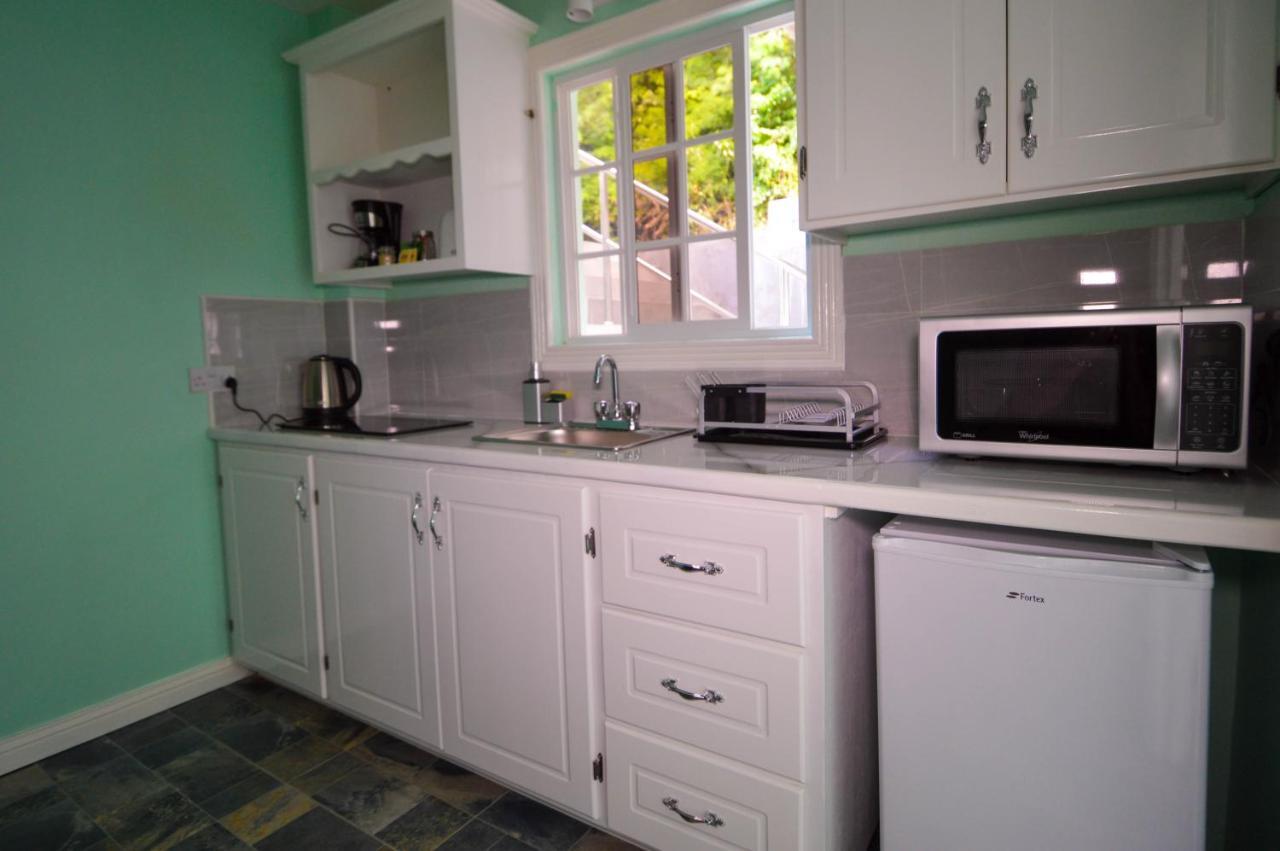 Sugarmon Villas Soufrière Zewnętrze zdjęcie