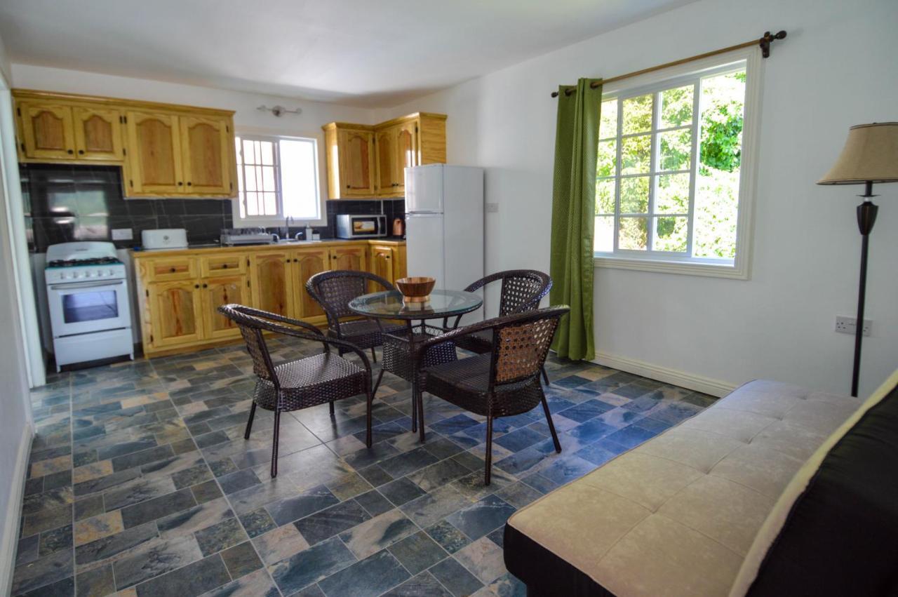 Sugarmon Villas Soufrière Zewnętrze zdjęcie