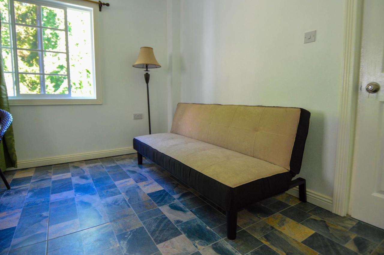 Sugarmon Villas Soufrière Zewnętrze zdjęcie