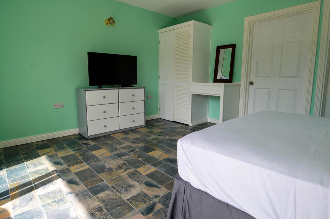 Sugarmon Villas Soufrière Zewnętrze zdjęcie