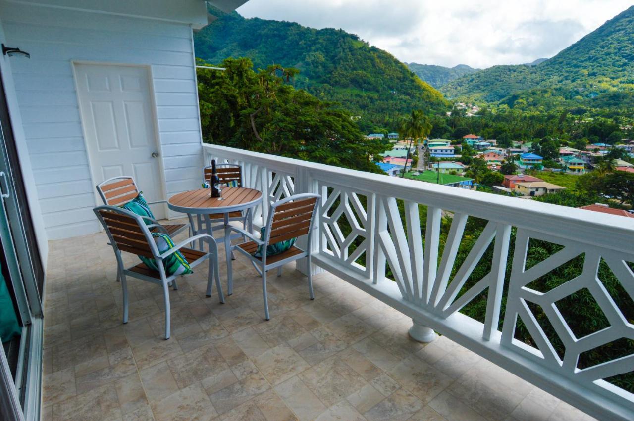 Sugarmon Villas Soufrière Zewnętrze zdjęcie